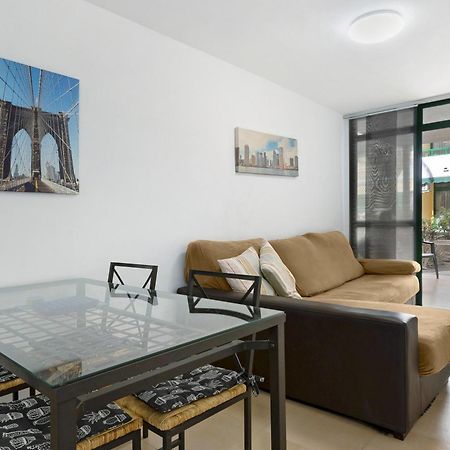 Living Playa Del Ingles Apartment ภายนอก รูปภาพ