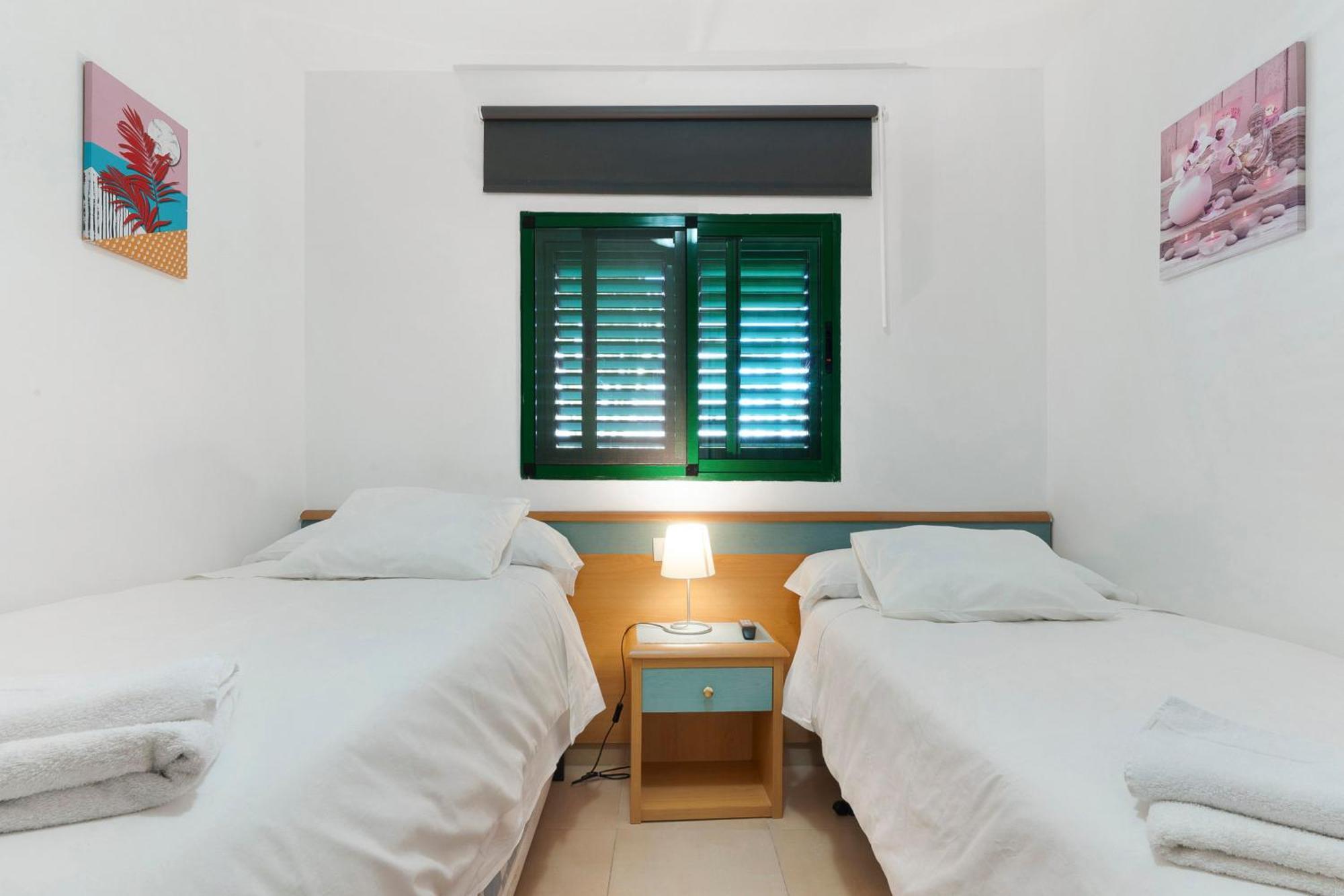 Living Playa Del Ingles Apartment ภายนอก รูปภาพ